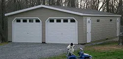 Metro Garage Door Service Warrington, PA 215-874-0148 - commercial-side