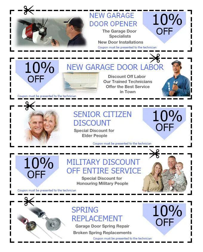 Metro Garage Door Service Warrington, PA 215-874-0148 - coupons